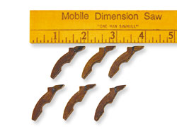 portable mobile sawmills
