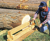 mobile portable sawmills